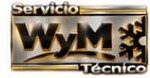 Logotipo de WyM Servicio Técnico