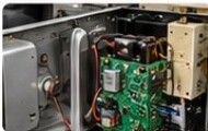 Reparación de tarjeta electrónica